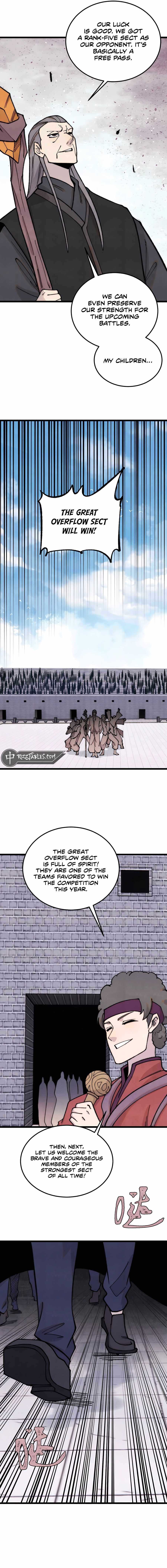 All Hail the Sect Leader Chapter 372 4